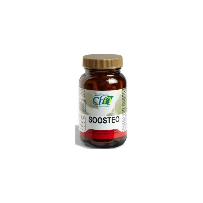 Soosteo 60Cap. Soosteo 60Cap.