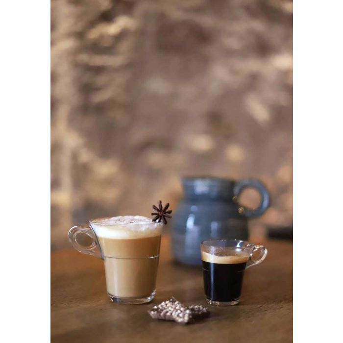 Duralex Set 6 Platos Transparente Colección Caprice 14 cm (12 Cajas) 3