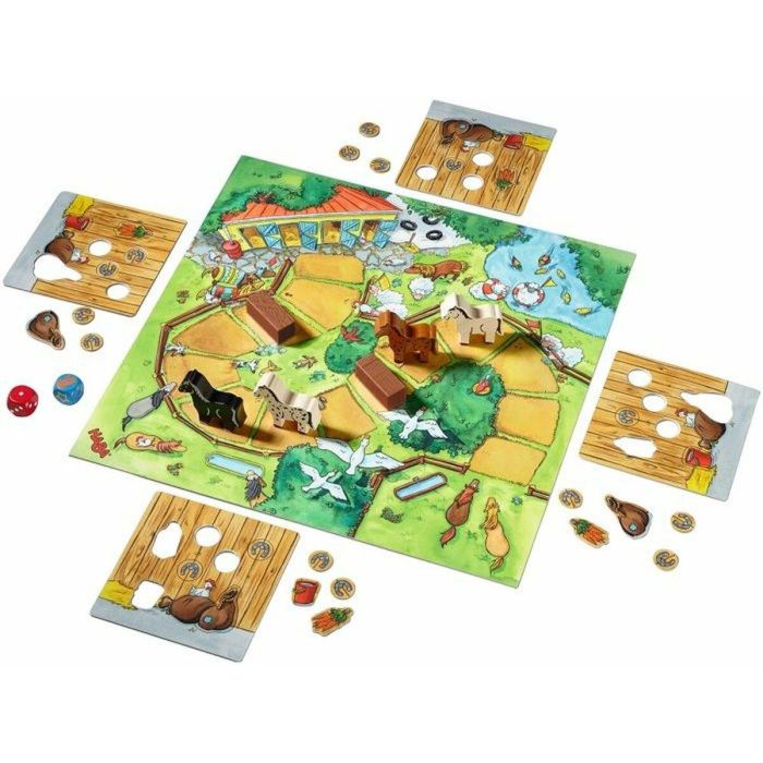 Haba HAB4010168054452 ¡Salta! ¡Salta! ¡A galopar! 2 Haba HAB4010168054452 ¡Salta! ¡Salta! ¡A galopar! 2