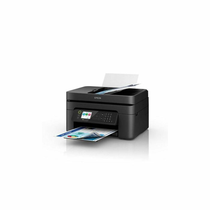 Multifunción Inyección Epson Workforce Wf - 2950Dwf Color 1 Multifunción Inyección Epson Workforce Wf - 2950Dwf Color 1