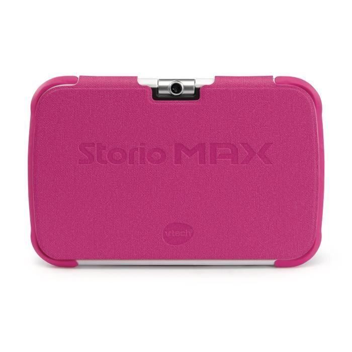 VTECH Storio Max XL 2.0 - Consola Tableta Educativa Niños 7 Pulgadas Rosa - Pantalla Táctil 3 VTECH Storio Max XL 2.0 - Consola Tableta Educativa Niños 7 Pulgadas Rosa - Pantalla Táctil 3