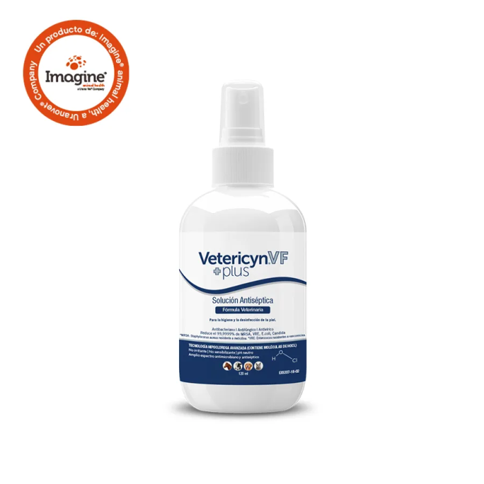 Vetericyn Vf Plus 120 mL