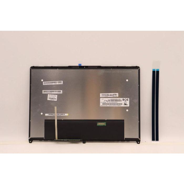 Lenovo 14IAU7 Módulo Pantalla IPS LCD 14 pulgadas WUXGA (1920x1200) 300 nits Acabado Antirreflejos Función Táctil para IdeaPad Flex 5 1 Lenovo 14IAU7 Módulo Pantalla IPS LCD 14 pulgadas WUXGA (1920x1200) 300 nits Acabado Antirreflejos Función Táctil para IdeaPad Flex 5 1