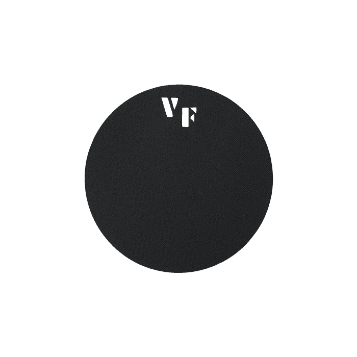 Baquetas Vicmute08 Vf Mute® Drum, 8" Baquetas Vicmute08 Vf Mute® Drum, 8"