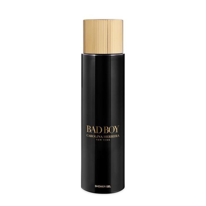Carolina Herrera Bad Boy Gel de Ducha 200 ml