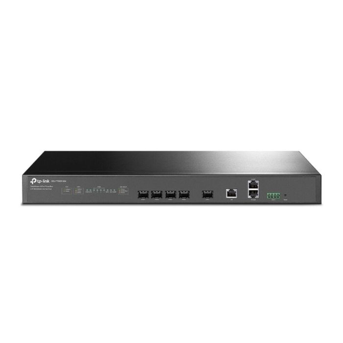 Switch TP-Link 4-port GPON OLT Negro 0 Switch TP-Link 4-port GPON OLT Negro 0