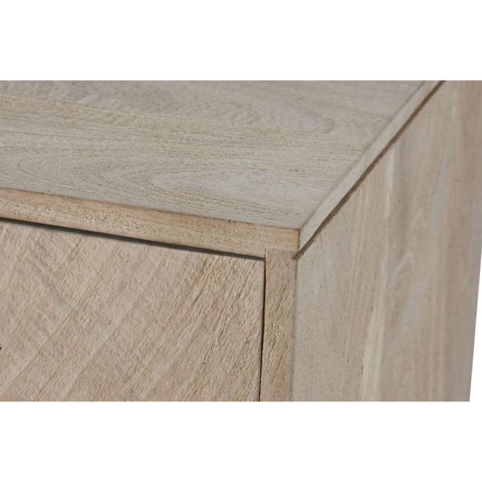 Aparador Home ESPRIT Natural Madera de mango 100 x 40 x 75 cm 5 Aparador Home ESPRIT Natural Madera de mango 100 x 40 x 75 cm 5