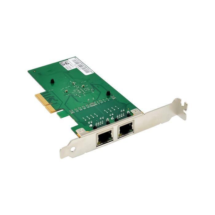 MicroConnect JL82576 Tarjeta de Servidor DUAL 1GbE PCIe X4 con Controlador Intel y Puertos RJ45 para Centro de Datos 3 MicroConnect JL82576 Tarjeta de Servidor DUAL 1GbE PCIe X4 con Controlador Intel y Puertos RJ45 para Centro de Datos 3