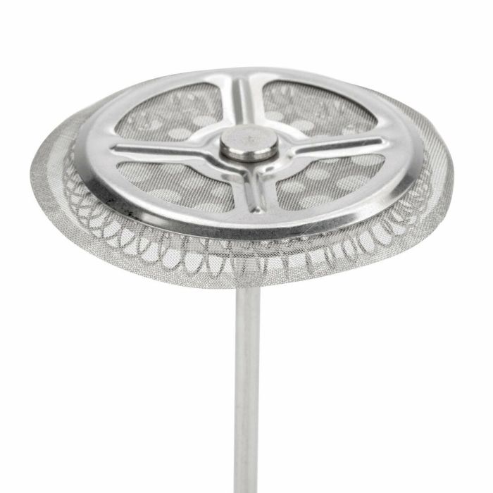 Cafetera de Émbolo JATA HCAF1160 Negro 600 ml 1