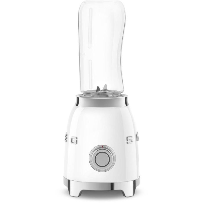 SMEG Mixer de Acero Inoxidable, Blanco PBF01WHEU 1 SMEG Mixer de Acero Inoxidable, Blanco PBF01WHEU 1