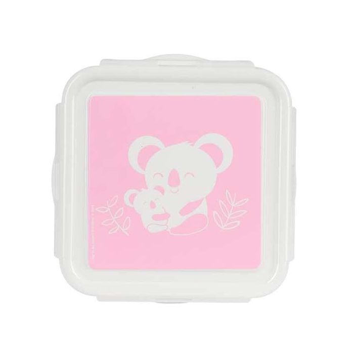 Safta Fiambrera Preescolar Koala 13x7,5x13cm 1 Safta Fiambrera Preescolar Koala 13x7,5x13cm 1