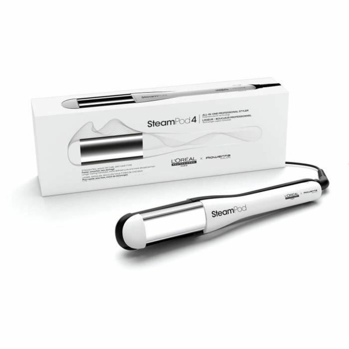 L'Oréal Professionnel LO3474637116491 Steampod 4.0 Plancha de Pelo a Vapor con Placa de Cerámica de Alta Resistencia 0 L'Oréal Professionnel LO3474637116491 Steampod 4.0 Plancha de Pelo a Vapor con Placa de Cerámica de Alta Resistencia 0