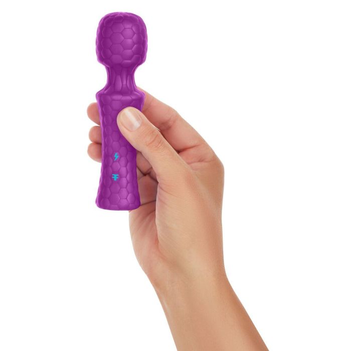 Limpiador de Juguetes Erótico FemmeFunn Morado 5 Limpiador de Juguetes Erótico FemmeFunn Morado 5