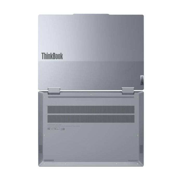 Lenovo ThinkBook 14 2-in-1 G5 IAU Intel Core Ultra 5 225U 14" Táctil WUXGA 16GB DDR5 512GB SSD Windows 11 Pro Gris 13 Lenovo ThinkBook 14 2-in-1 G5 IAU Intel Core Ultra 5 225U 14" Táctil WUXGA 16GB DDR5 512GB SSD Windows 11 Pro Gris 13