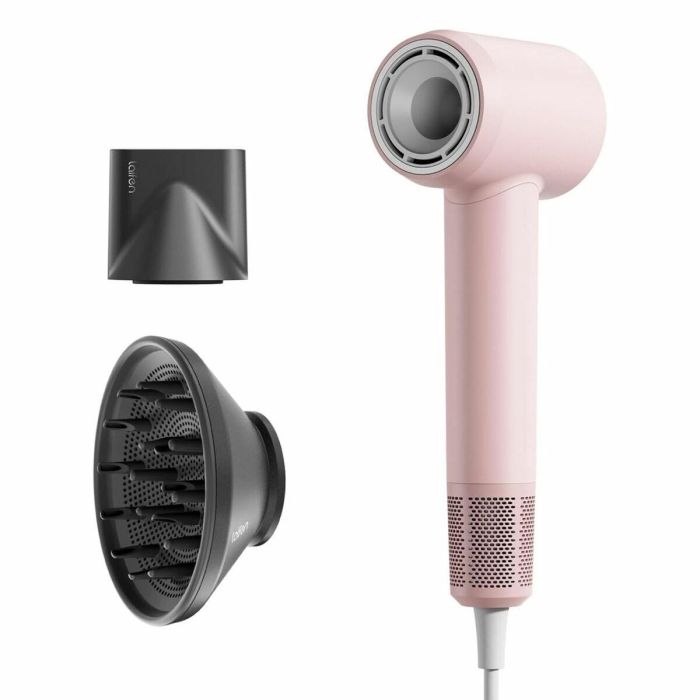 Secador de Pelo Laifen M10 Rosa 1600 W 9 Secador de Pelo Laifen M10 Rosa 1600 W 9