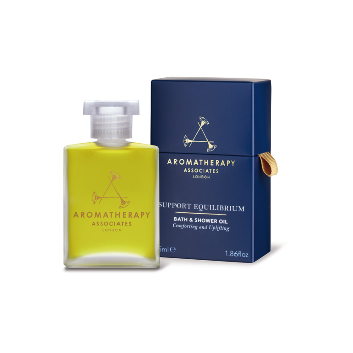 Aromatherapy Support Equilibrium Bath And Shower Oil 55 mL Aromatherapy Support Equilibrium Bath And Shower Oil 55 mL