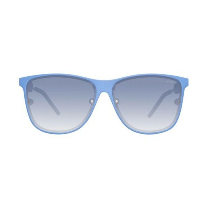 Gafas de Sol Unisex Polaroid PLD-6019-STN5 ø 58 mm 1