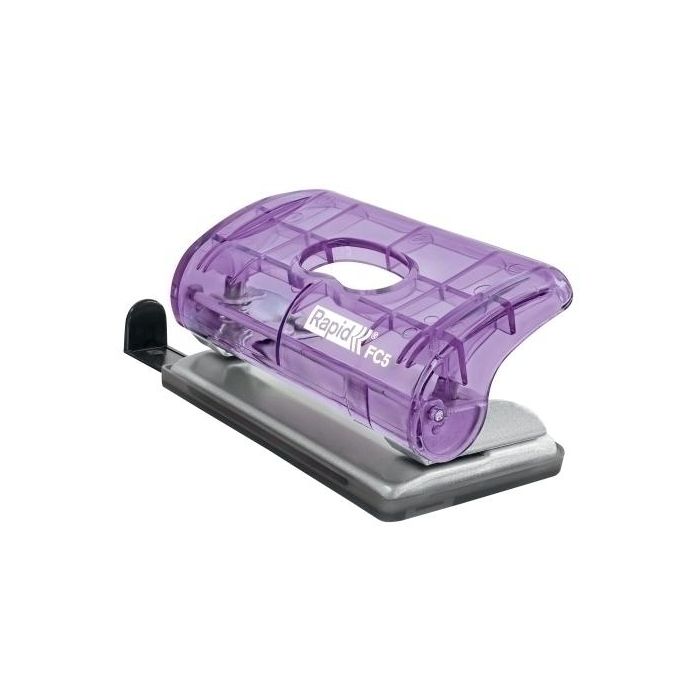 Taladro 2 Punzones Rapid Fc5 (10H) Colour Breeze Malva