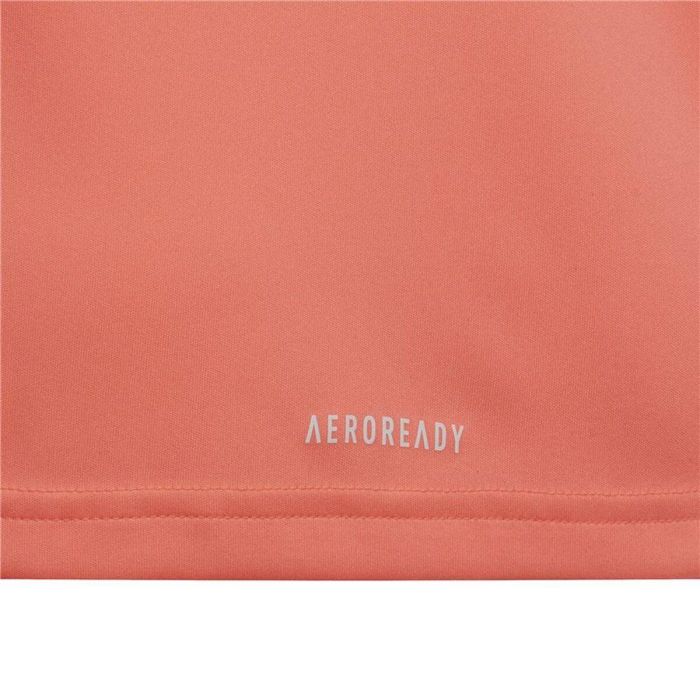 Camiseta de Manga Corta Infantil Adidas Salmón 10 Años Camiseta de Manga Corta Infantil Adidas Salmón 10 Años