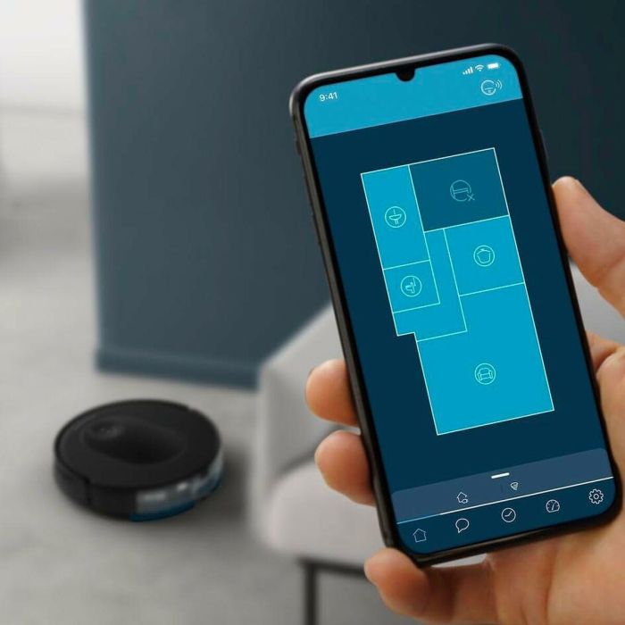 Robot Aspirador Rowenta RR8L65 4