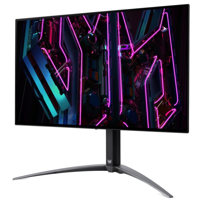 Acer Predator X27U bmiipruzx Monitor OLED 27" 2560x1440 0.01ms 240Hz USB-C