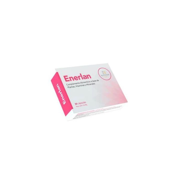 NUTRASAN Enerlan 30 cápsulas