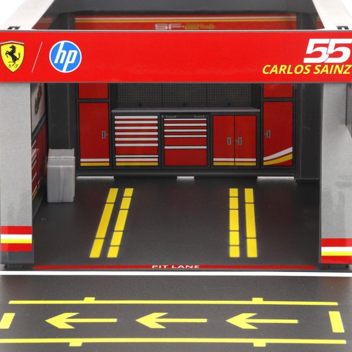 Camión Ferrari (4 Unidades) 2
