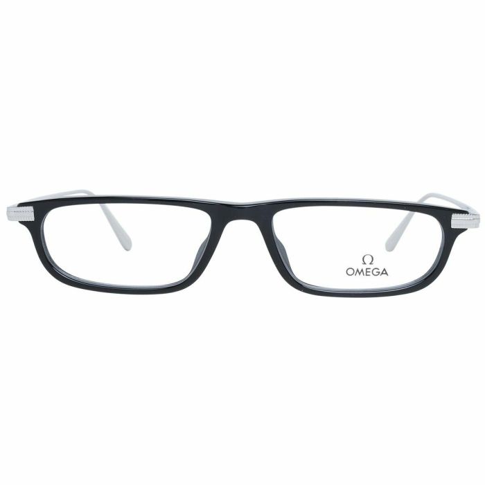 Montura de Gafas Unisex Omega OM5012-5201A Ø 52 mm 4