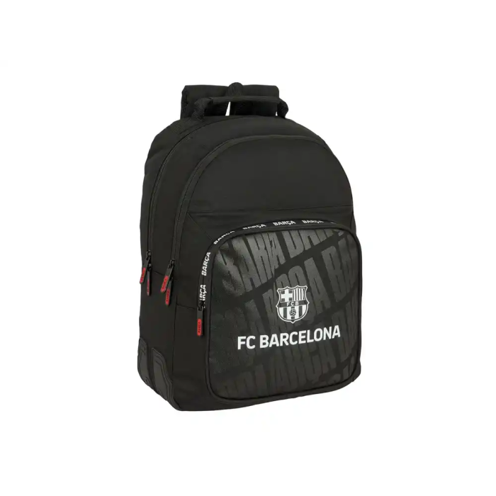 Safta Mochila Doble F.C. Barcelona Adaptable a Carro 420x320x150 mm 0 Safta Mochila Doble F.C. Barcelona Adaptable a Carro 420x320x150 mm 0
