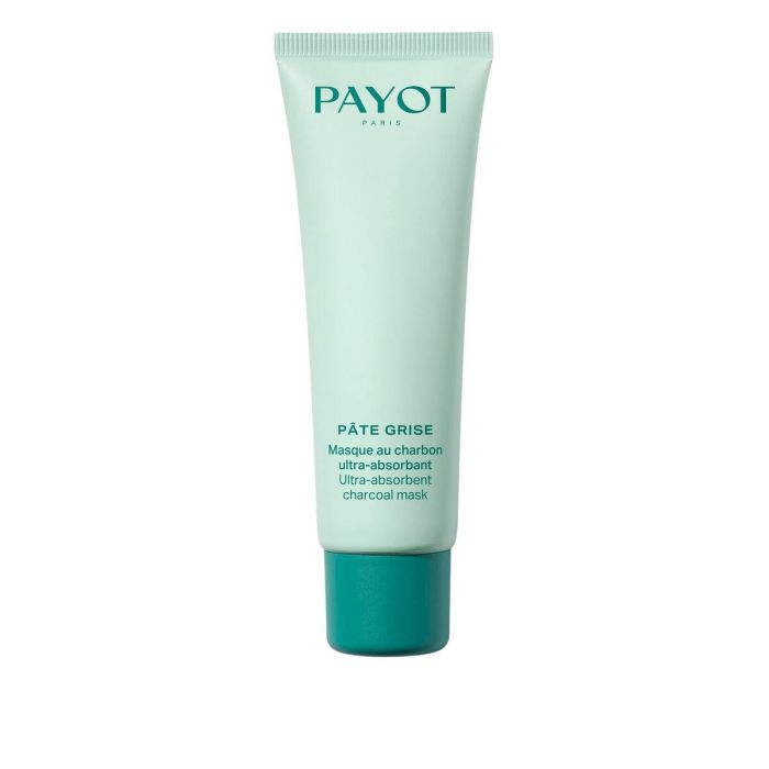 Payot Mascarilla Facial de Carbón Vegetal Purificante - PÂTE GRISE masque charbon purifiant Payot Mascarilla Facial de Carbón Vegetal Purificante - PÂTE GRISE masque charbon purifiant