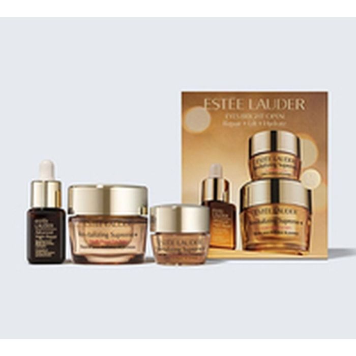 Estée Lauder Revitalizing Supreme + Youth Power Contorno De Ojos Estuche 3 Pz 3 Estée Lauder Revitalizing Supreme + Youth Power Contorno De Ojos Estuche 3 Pz 3