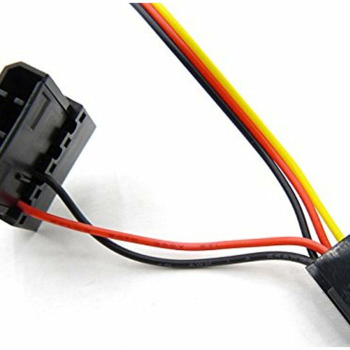 Refrigerador Portátil Tacens Anima 12cm 4 Refrigerador Portátil Tacens Anima 12cm 4