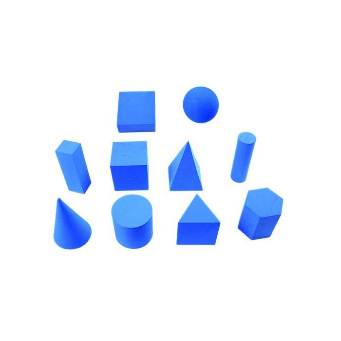 Dohe Caja Cuerpos Geométricos - A partir de 6 años, Núm. Artículo 1006 1 Dohe Caja Cuerpos Geométricos - A partir de 6 años, Núm. Artículo 1006 1