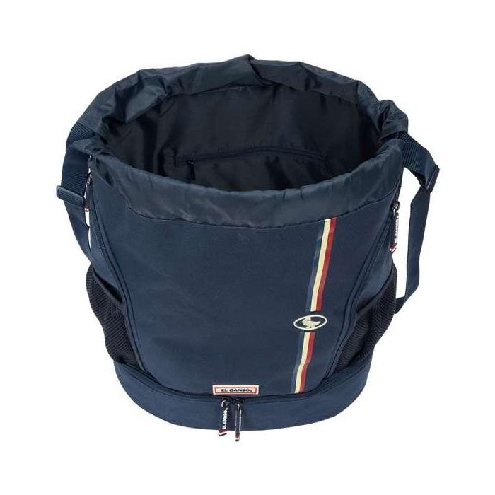 Saco mochila el ganso "eclipse" 35x40x1 cm 3 Saco mochila el ganso "eclipse" 35x40x1 cm 3