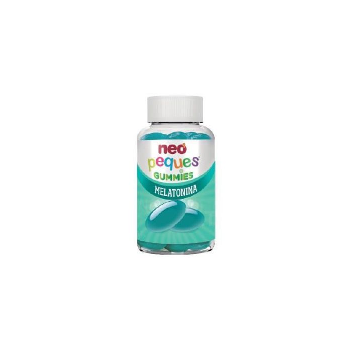 Neo Peques Gummies Melatonina 30Gominolas Neo Peques Gummies Melatonina 30Gominolas