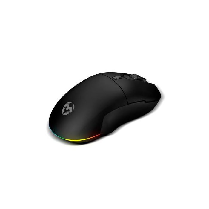 Ratón Gaming Inalámbrico Krom Komet/ Batería recargable/ Hasta 2400 DPI 7 Ratón Gaming Inalámbrico Krom Komet/ Batería recargable/ Hasta 2400 DPI 7