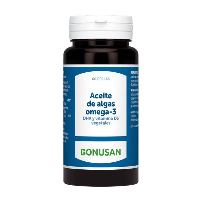 Aceite De Algas Omega 3 Aceite De Algas Omega 3