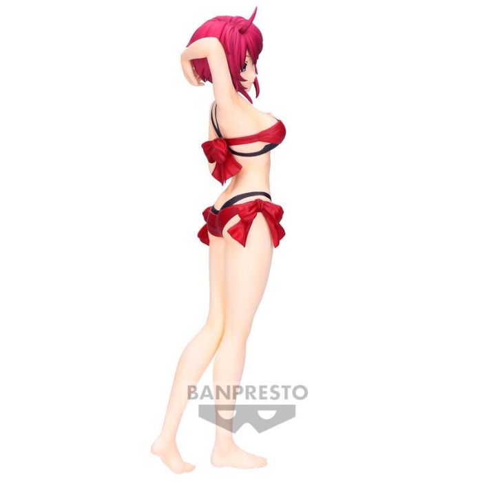 Banpresto Figura Mobile Suit Gundam Seed Freedom Glitter & Glamours Lunamaria Hawke 22cm 1 Banpresto Figura Mobile Suit Gundam Seed Freedom Glitter & Glamours Lunamaria Hawke 22cm 1