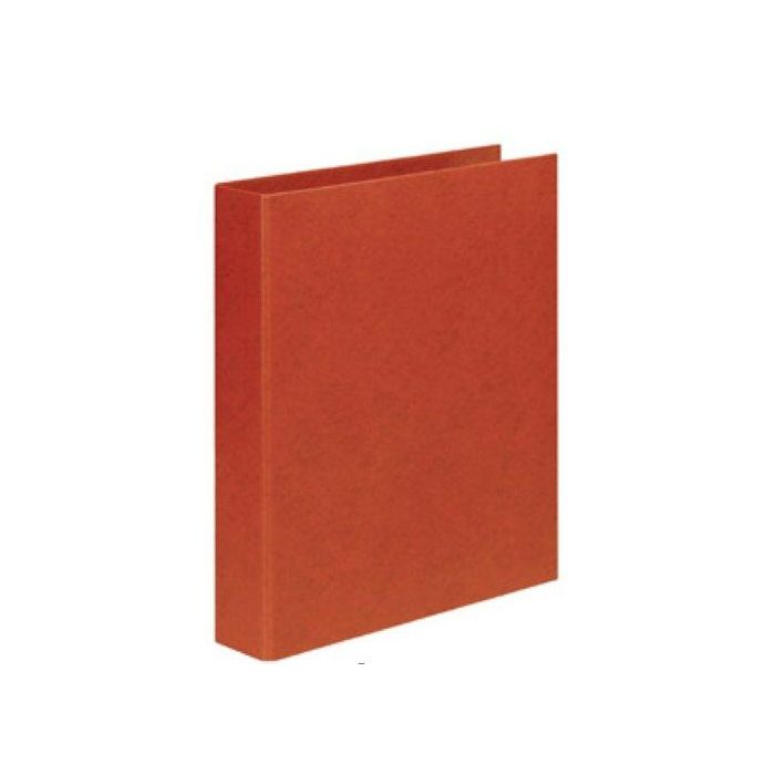 Carpeta De Anillas Elba Carton Forrado Cuero Fº 2 An.Mixtas 40Mm (599052)