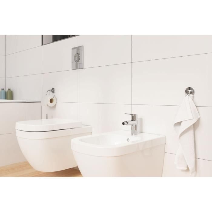 Grohe Mezclador monomando de bidé Tamaño S 1
