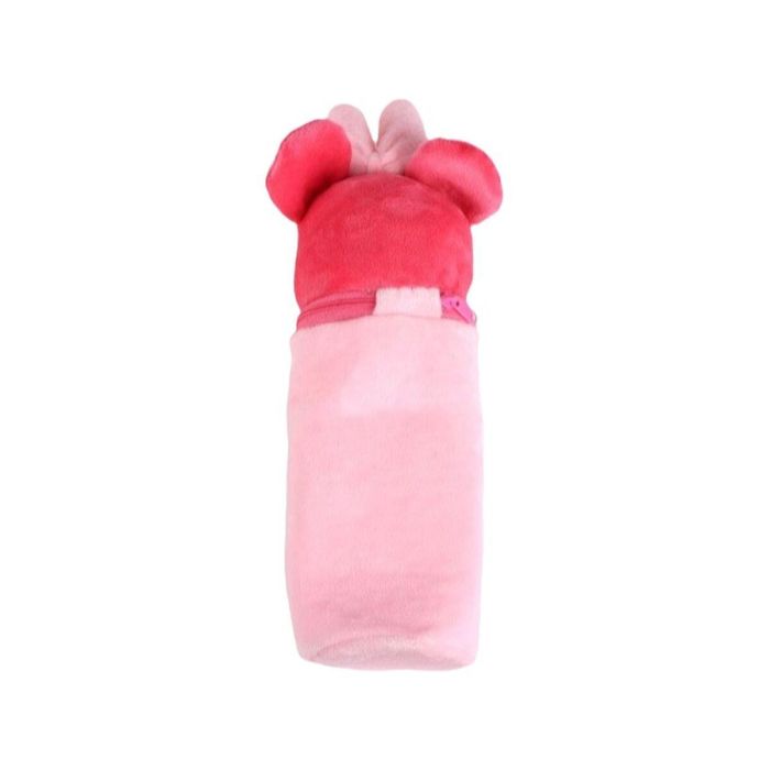 Estuche Escolar con Accesorios Minnie Mouse Rosa 6 Piezas 16 Estuche Escolar con Accesorios Minnie Mouse Rosa 6 Piezas 16