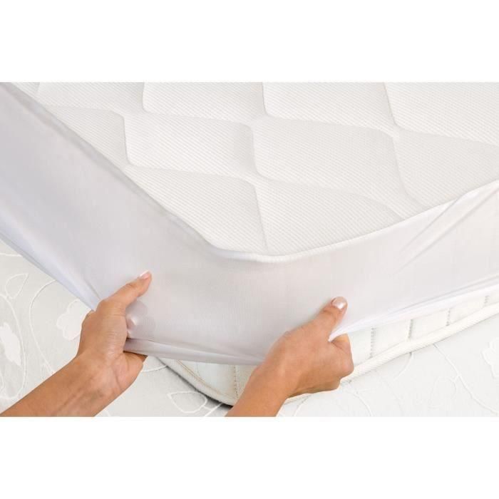 Cubrecolchón Calefactor - Imetec - 1 Plaza Adapto Maxi 195x90 cm - 6 Temperaturas - Tejido Hipoalergénico - Temperatura Constante 1 Cubrecolchón Calefactor - Imetec - 1 Plaza Adapto Maxi 195x90 cm - 6 Temperaturas - Tejido Hipoalergénico - Temperatura Constante 1