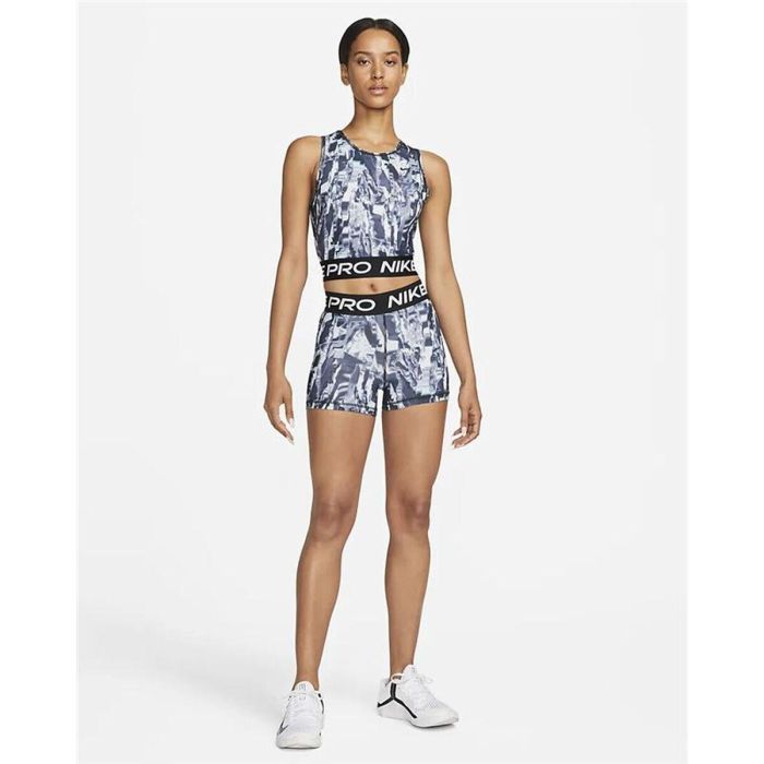 Pantalón Corto Deportivo Nike Dri-FIT Negro