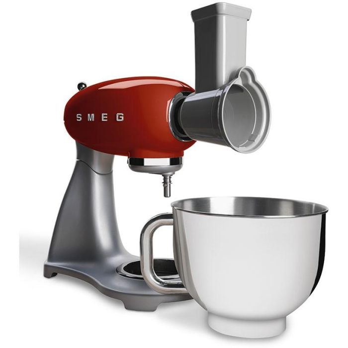 SMEG SMSG01 Gemüse-Schneide-Set 14 SMEG SMSG01 Gemüse-Schneide-Set 14