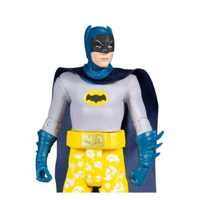 Figura Mcfarlane Toys Dc Retro Batman