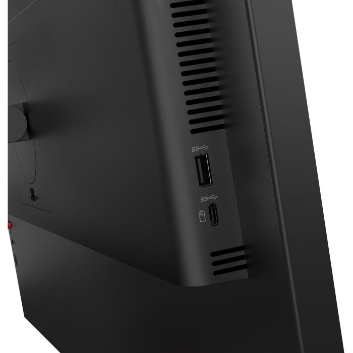 Lenovo T32UD-40 Monitor 31.5" 4K UHD USB-C HDMI DP 6 ms Negro 8