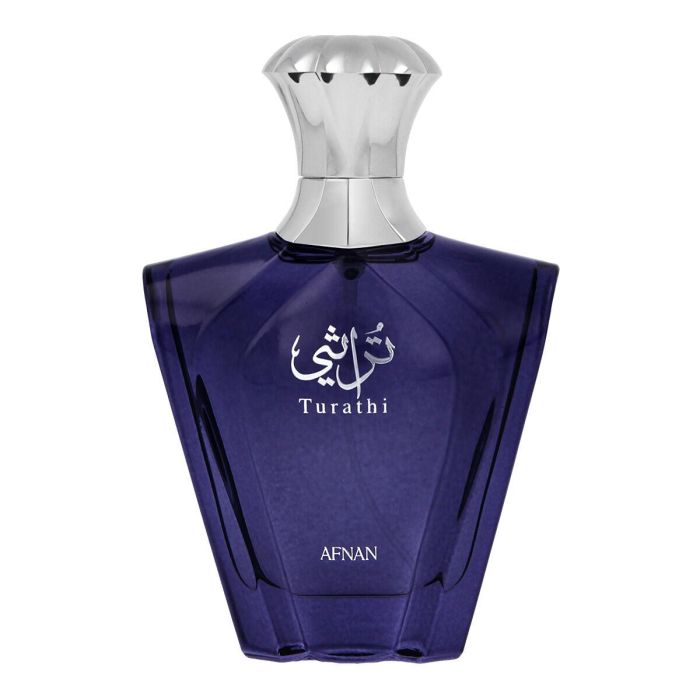 Afnan turathi blue homme eau de parfum 90 ml vaporizador 1