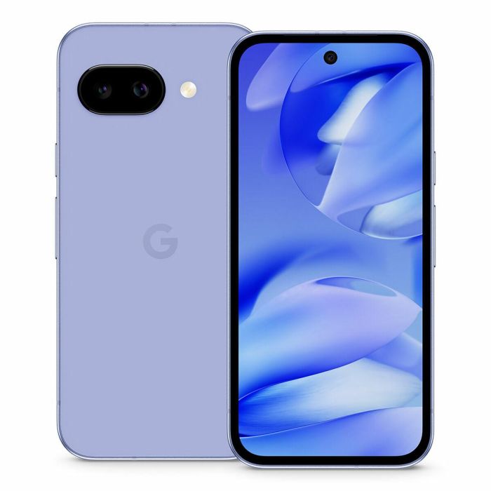 Google Pixel 9a 5G Dual SIM 128GB Almacenamiento 8GB RAM iris Cámara 48MP Smartphone Android 15 22