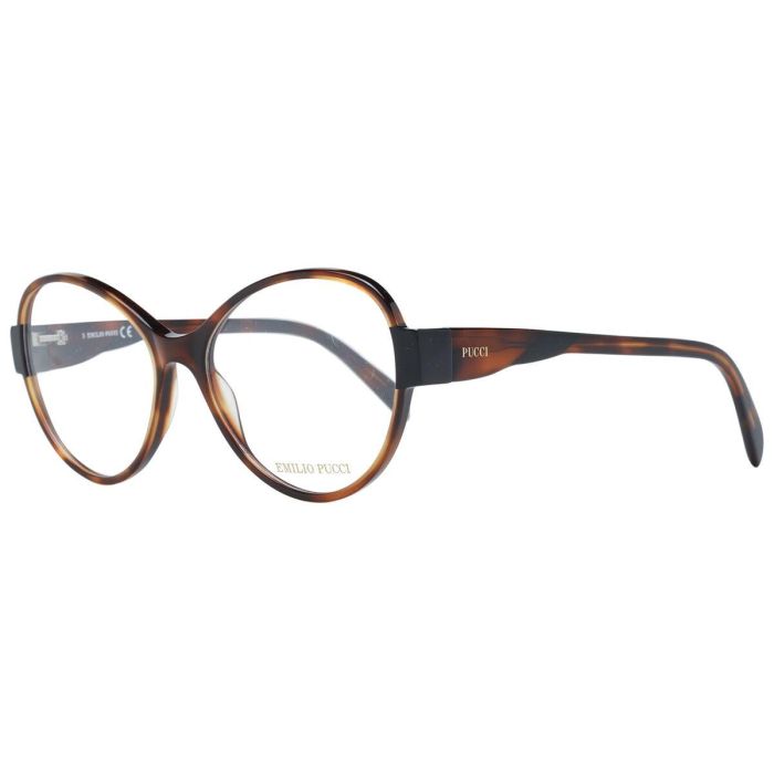Montura de Gafas Mujer Emilio Pucci EP5205 55056 Montura de Gafas Mujer Emilio Pucci EP5205 55056