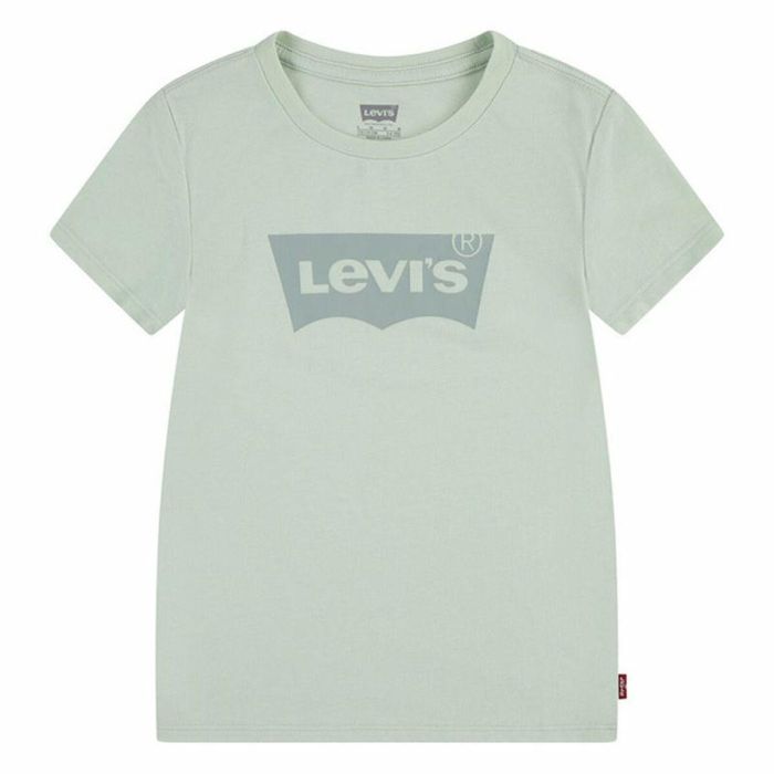 Camiseta de Manga Corta Infantil Levi's Lvg Batwing 0 Camiseta de Manga Corta Infantil Levi's Lvg Batwing 0